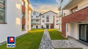 Mieszkanie na  sprzedaż PUCK - Osiedle MORSKA BRYZA nowoczesne mieszkania nad Zatoką Pucką